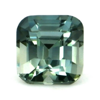 0.70 Ct. Greenish Blue Sapphire from Ceylon (Sri Lanka) Video