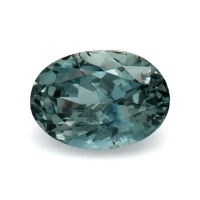 1.44 Ct. Sapphire from Montana Video