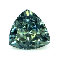 0.83 Ct. Sapphire from Montana Video