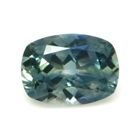 0.88 Ct. Sapphire from Montana Video