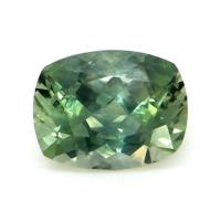 1.26 Ct. Green Sapphire from Montana Video