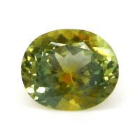 1.26 Ct. Green Sapphire from Montana Video