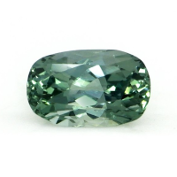 1.22 Ct. Sapphire from Montana Video