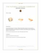 Jewelry Appraisal