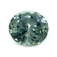 1.33 Ct. Sapphire from Montana Video