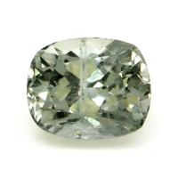 1.34 Ct. Green Sapphire from Montana Video