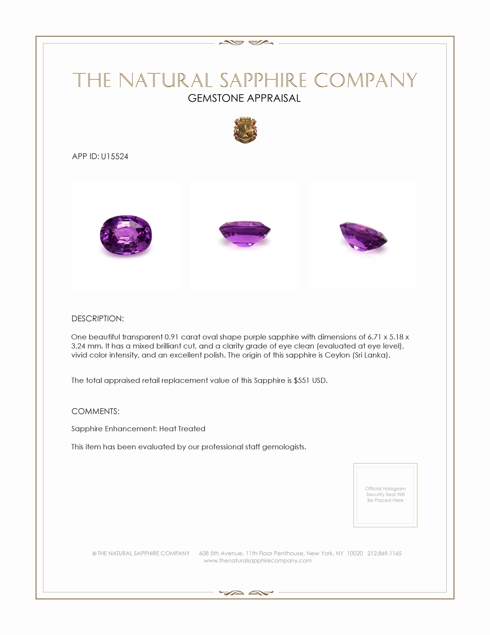 Jewelry