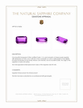 Jewelry Appraisal