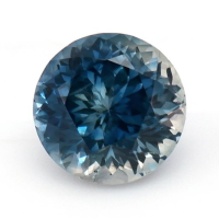 1.61 Ct. Greenish Blue Sapphire from Ceylon (Sri Lanka) Video