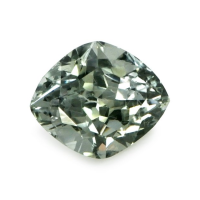 1.22 Ct. Green Sapphire from Montana Video