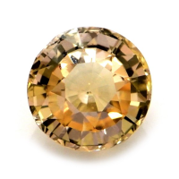0.99 Ct. Peach Sapphire from Ceylon (Sri Lanka) Video