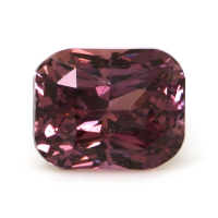 2.46 Ct. Pinkish Purple Sapphire from Ceylon (Sri Lanka) Video
