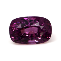 2.53 Ct. Pinkish Purple Sapphire from Ceylon (Sri Lanka) Video