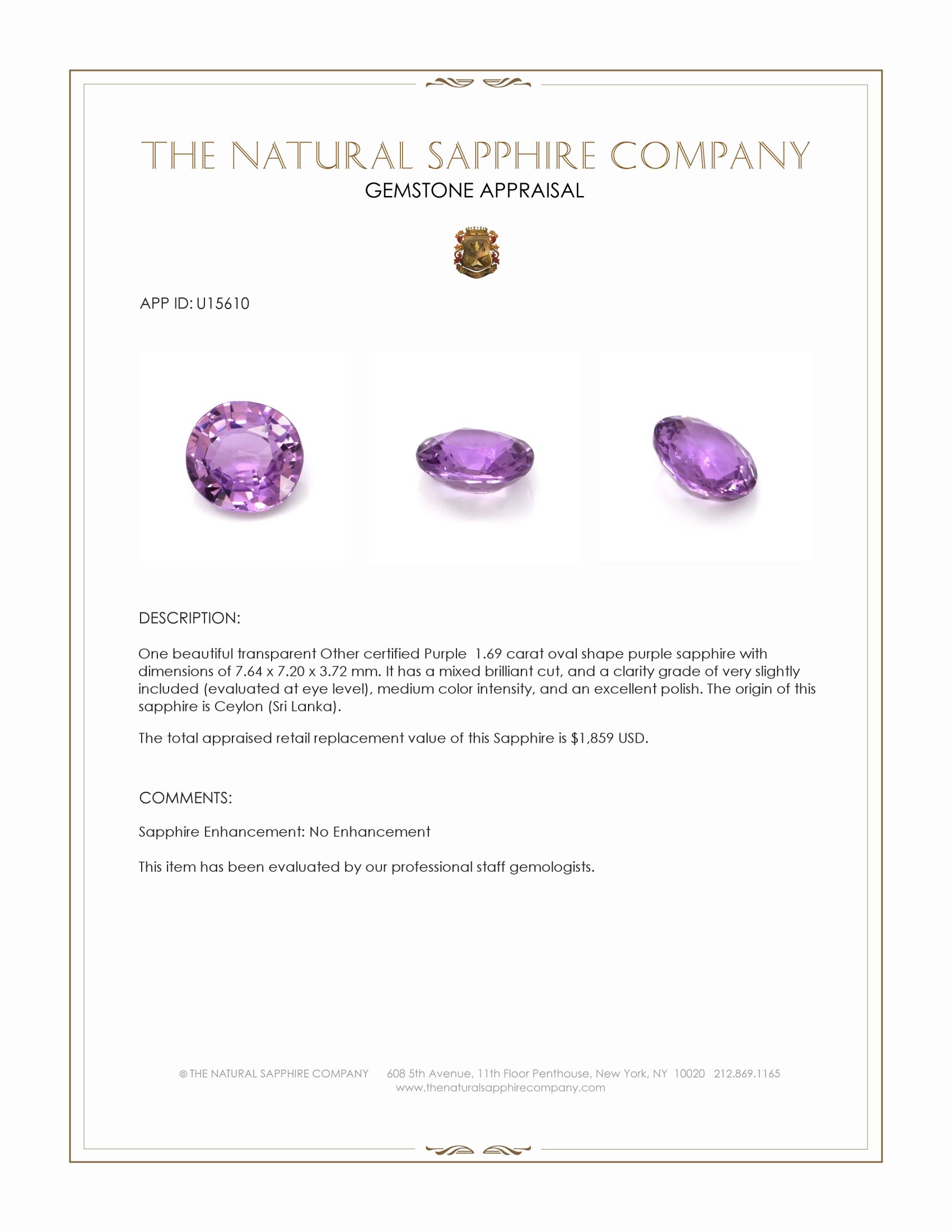 Jewelry