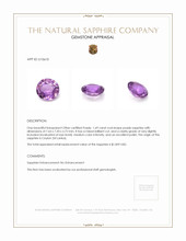 Jewelry Appraisal