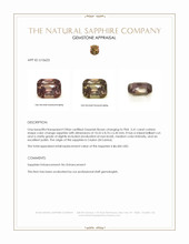 Jewelry Appraisal