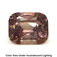 5.41 Ct. Color Change Sapphire from Ceylon (Sri Lanka) Video