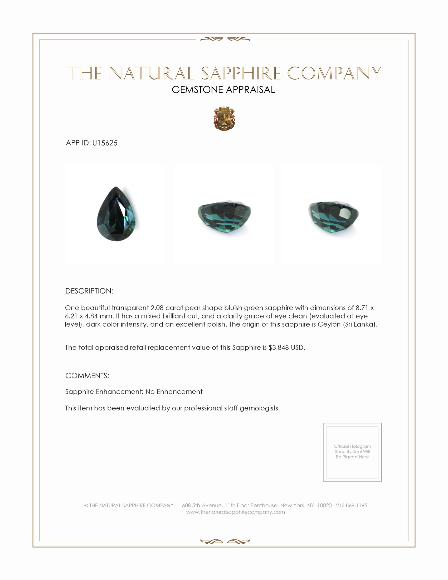 Jewelry