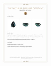 Jewelry Appraisal