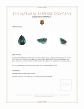 Jewelry Appraisal