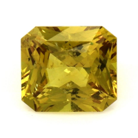 3.56 Ct. Yellowish Brown Sapphire from Ceylon (Sri Lanka) Video