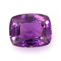 1.44 Ct. Purple Sapphire from Ceylon (Sri Lanka) Video