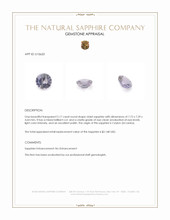 Jewelry Appraisal