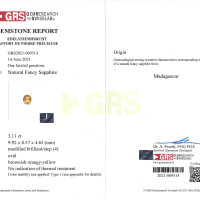 Jewelry Scan Report