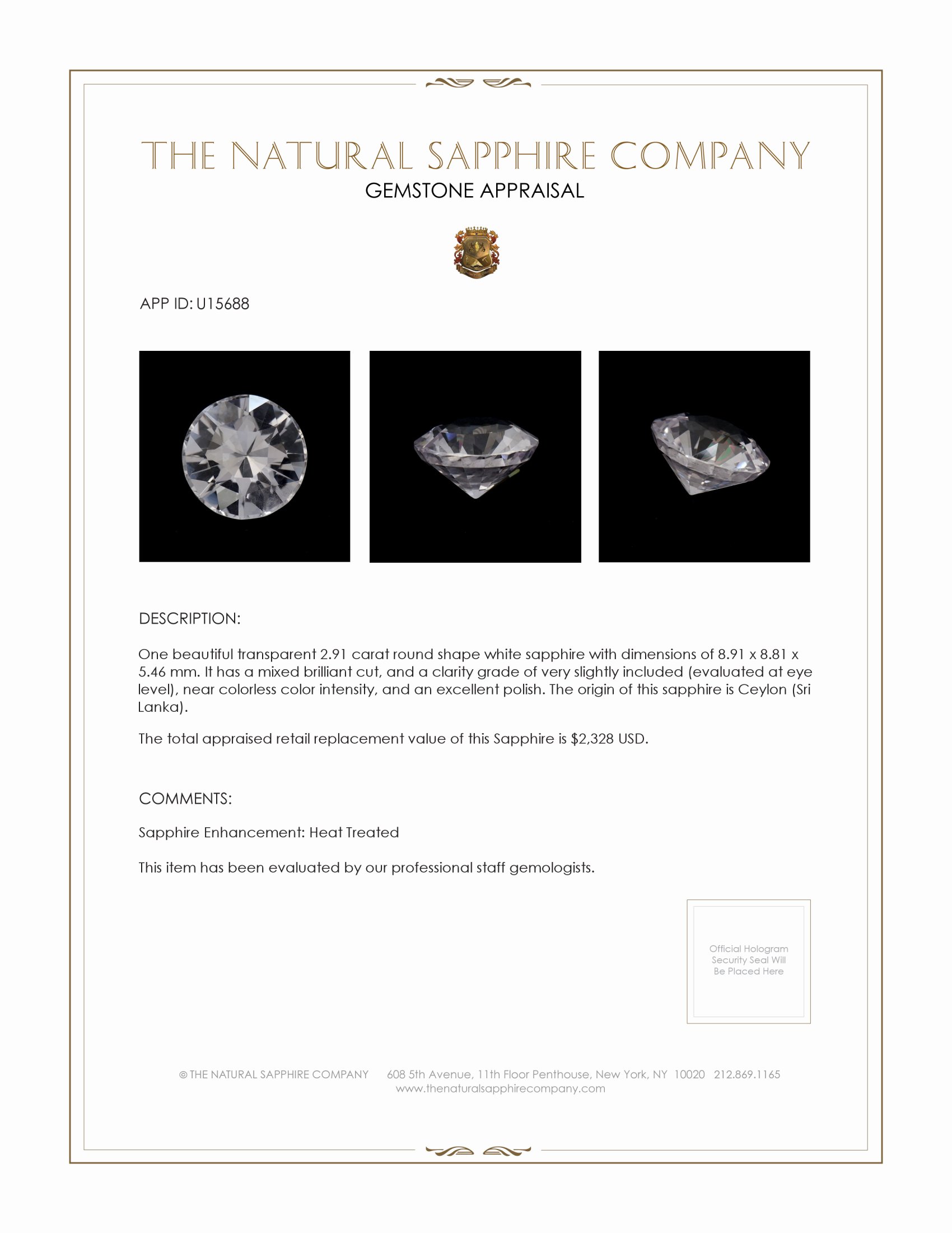 Jewelry
