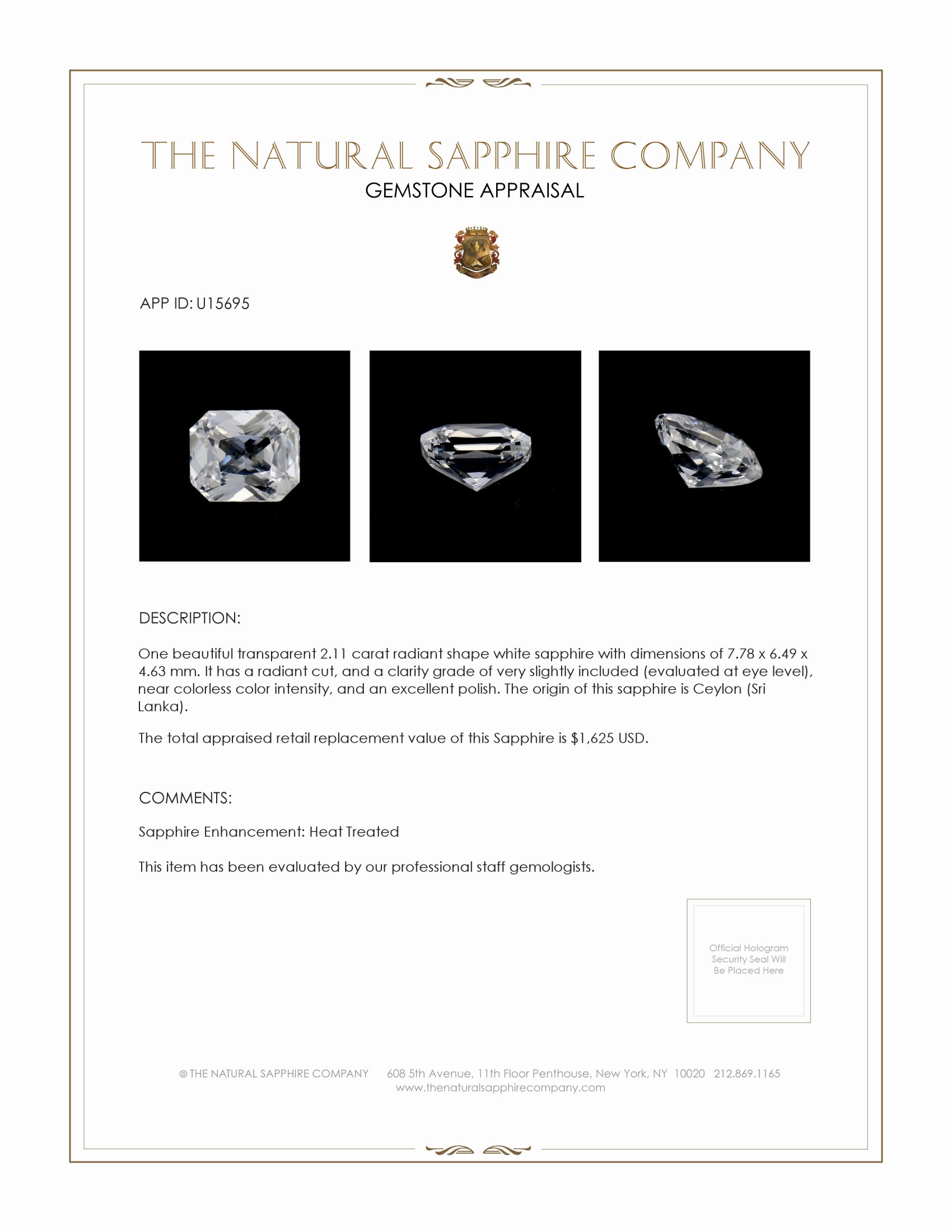Jewelry