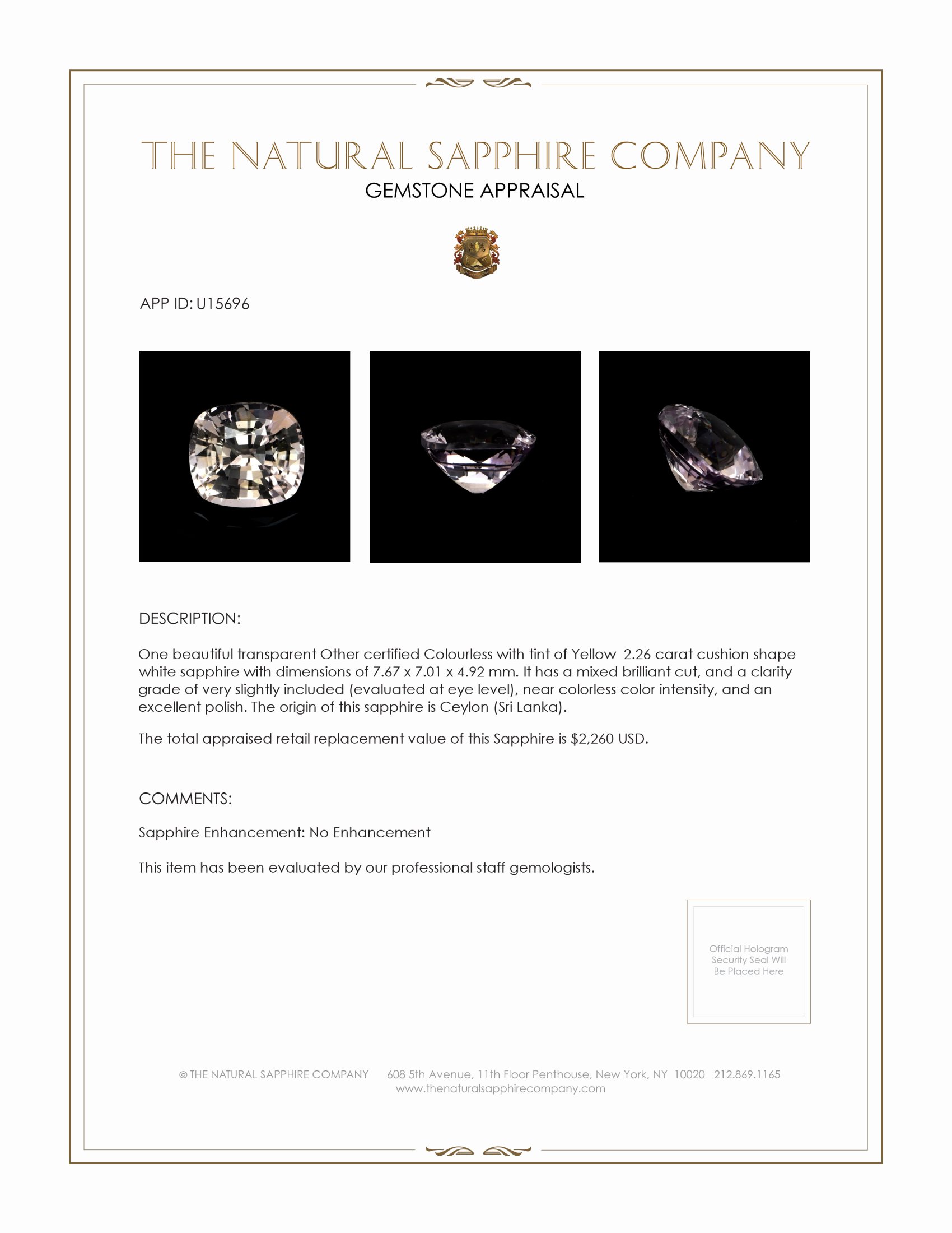 Jewelry