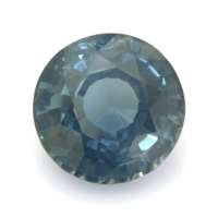 3.61 Ct. Greenish Blue Sapphire from Ceylon (Sri Lanka) Video
