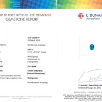 Jewelry Scan Report