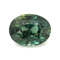 6.04 Ct. Sapphire from Madagascar Video