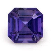0.19 Ct. Purple Sapphire from Ceylon (Sri Lanka) Video