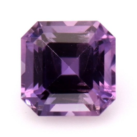 0.26 Ct. Purple Sapphire from Ceylon (Sri Lanka) Video
