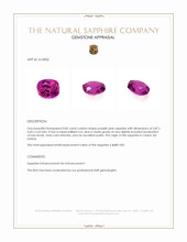Jewelry Appraisal