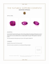 Jewelry Appraisal