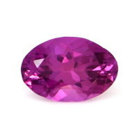 0.51 Ct. Purplish Pink Sapphire from Ceylon (Sri Lanka) Video