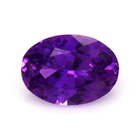 0.61 Ct. Color Change Sapphire from Ceylon (Sri Lanka) Video