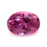 0.92 Ct. Pinkish Purple Sapphire from Ceylon (Sri Lanka) Video