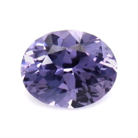 0.66 Ct. Purple Sapphire from Ceylon (Sri Lanka) Video
