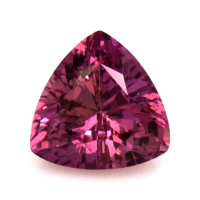 0.90 Ct. Reddish Pink Sapphire from Ceylon (Sri Lanka) Video