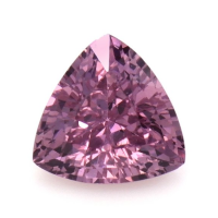 0.89 Ct. Purplish Pink Sapphire from Ceylon (Sri Lanka) Video