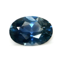 0.89 Ct. Sapphire from Montana Video