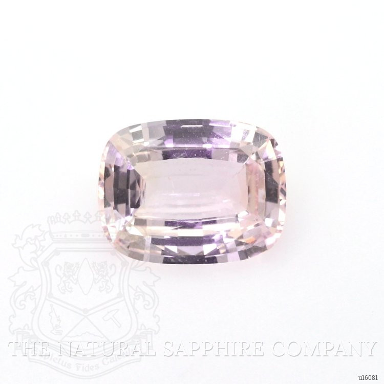 1.18 Ct. Peach Sapphire from Madagascar