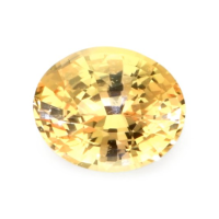 1.13 Ct. Orange Sapphire from Madagascar Video