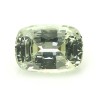 1.66 Ct. Yellowish Green Sapphire from Madagascar Video