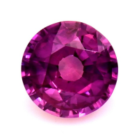 0.61 Ct. Pinkish Purple Sapphire from Ceylon (Sri Lanka) Video