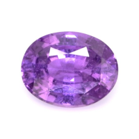1.24 Ct. Sapphire from Madagascar Video